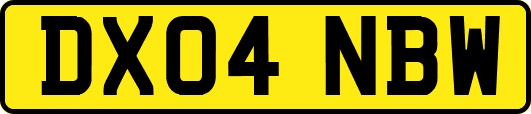 DX04NBW