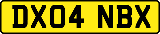 DX04NBX
