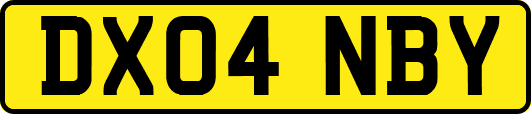 DX04NBY