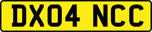 DX04NCC