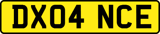 DX04NCE