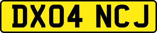 DX04NCJ