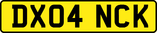 DX04NCK