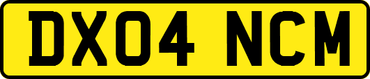DX04NCM