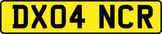 DX04NCR