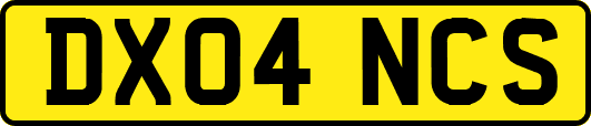 DX04NCS