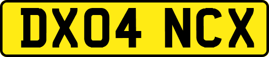 DX04NCX