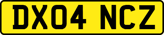 DX04NCZ