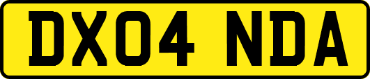 DX04NDA