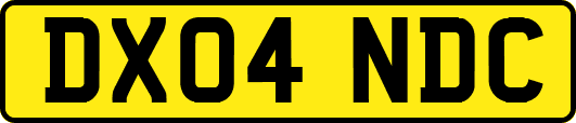 DX04NDC