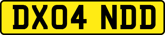 DX04NDD