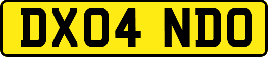 DX04NDO