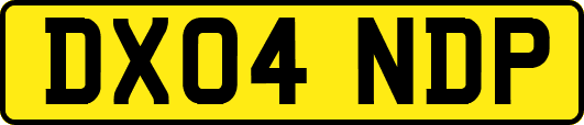 DX04NDP