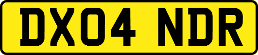 DX04NDR