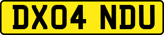 DX04NDU