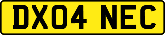 DX04NEC