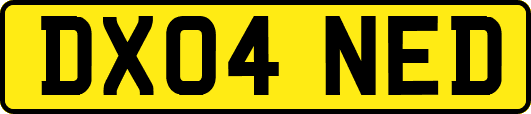 DX04NED