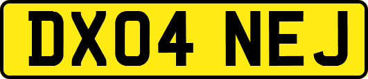 DX04NEJ