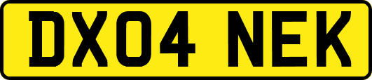 DX04NEK