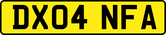 DX04NFA