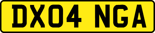 DX04NGA