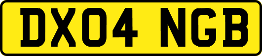 DX04NGB