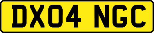 DX04NGC