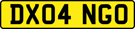 DX04NGO