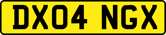 DX04NGX
