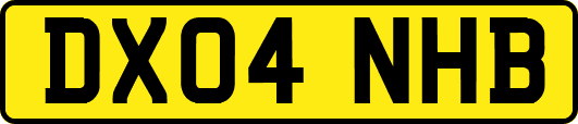 DX04NHB