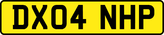 DX04NHP