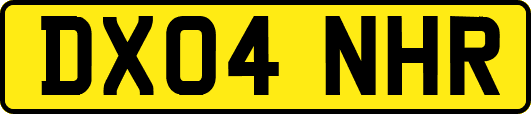 DX04NHR