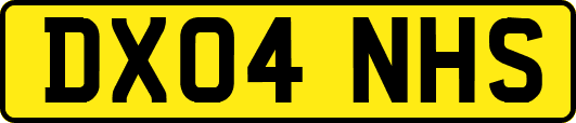 DX04NHS