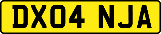 DX04NJA