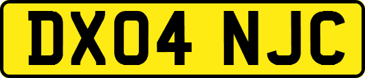 DX04NJC
