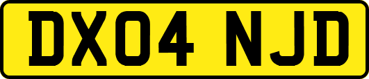 DX04NJD