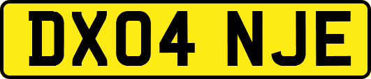 DX04NJE