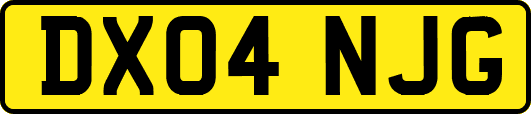 DX04NJG