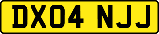 DX04NJJ