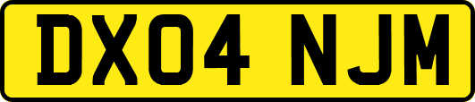 DX04NJM