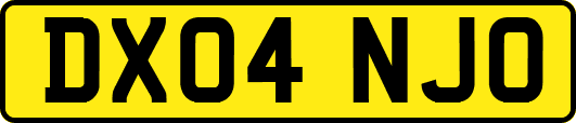 DX04NJO