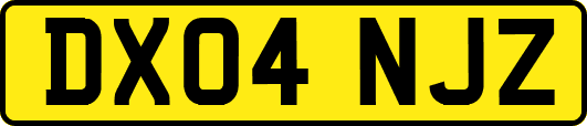 DX04NJZ