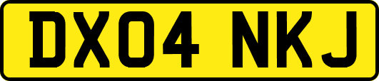 DX04NKJ