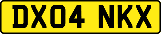 DX04NKX