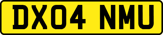 DX04NMU