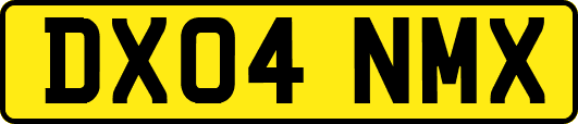DX04NMX