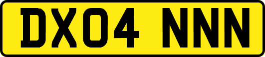 DX04NNN