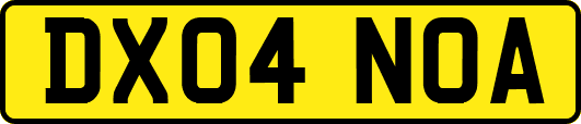 DX04NOA