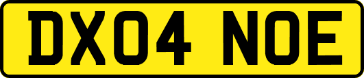 DX04NOE