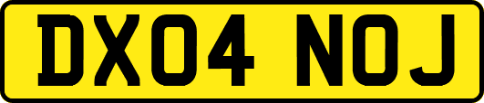 DX04NOJ